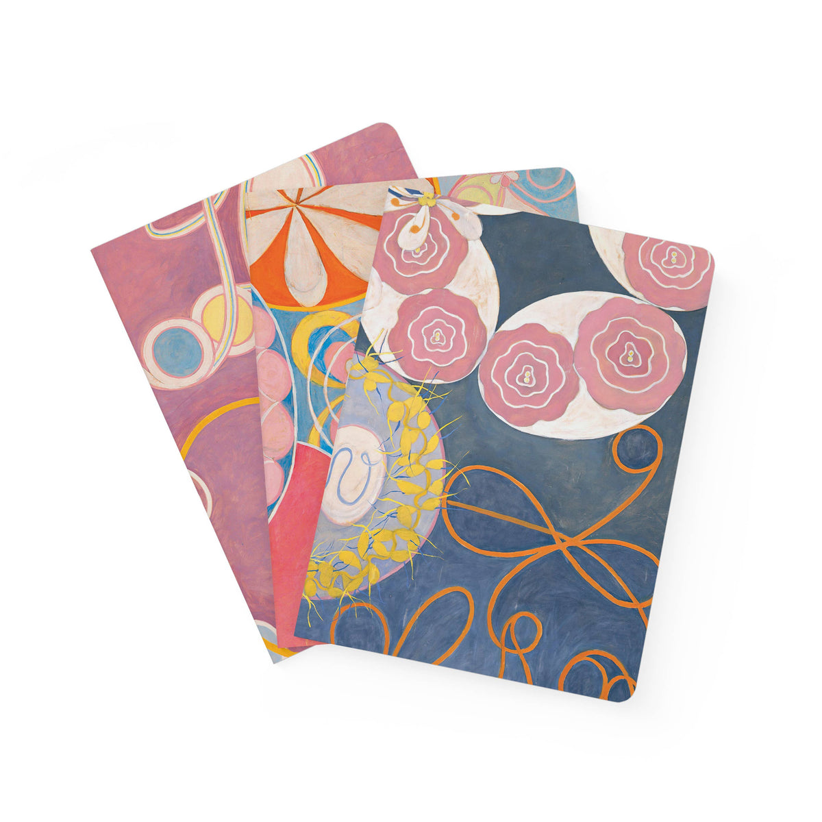 Hilma af Klint - Notebook Set