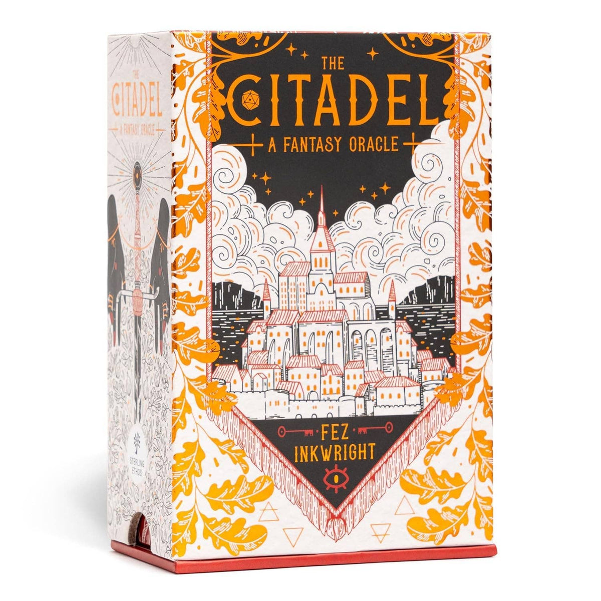 The Citadel - Fantasy Oracle Deck & Guide