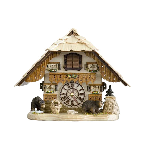 Hermle - Table Top Cuckoo Clock - Bendorf
