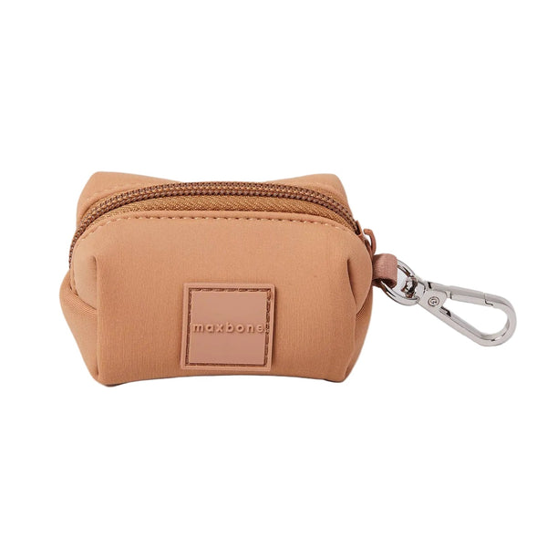 maxbone - MB Easy Waste Bag Holder for Dogs - Camel