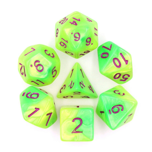Monster Snot RPG Dice Set