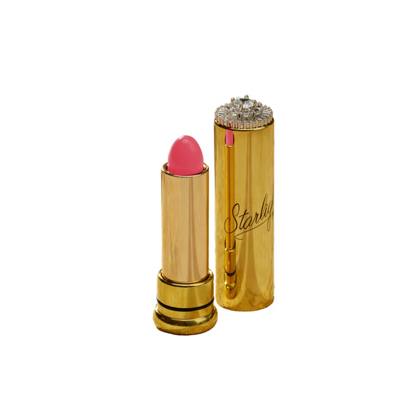 Starlight Vintage Cosmetics - Starlight Starbright Collection - Think Pink! Lipstick - 1950s