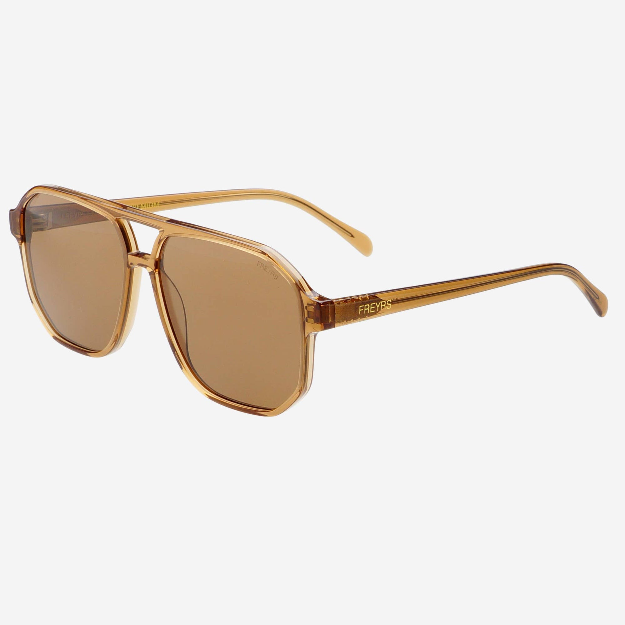 FREYRS - Billie Sunglasses - Brown