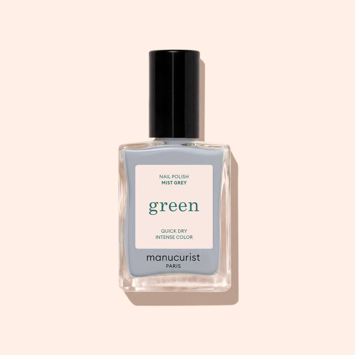 Manucurist - Nail Polish - Mist Grey