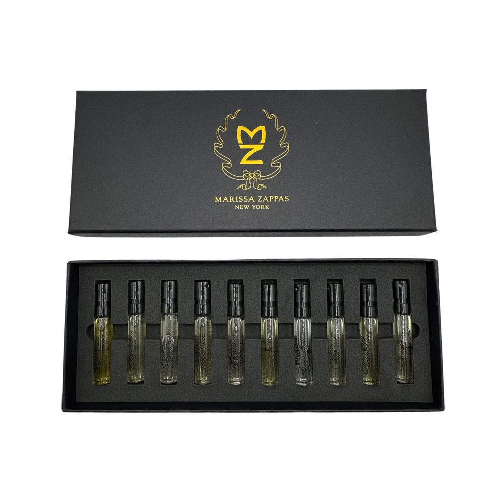 Marissa Zappas - Discovery Set