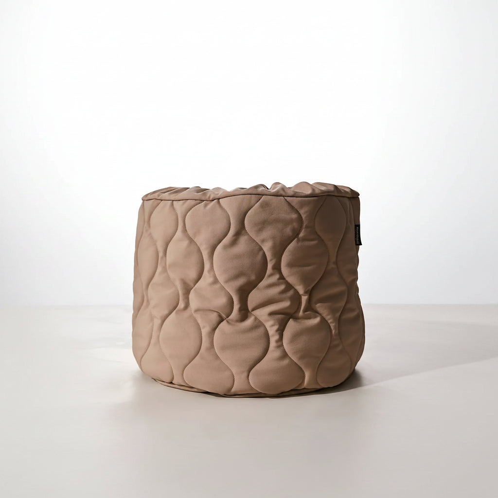 Lambwolf Collective - TAART Reversible Petite Pet Bed - Camel