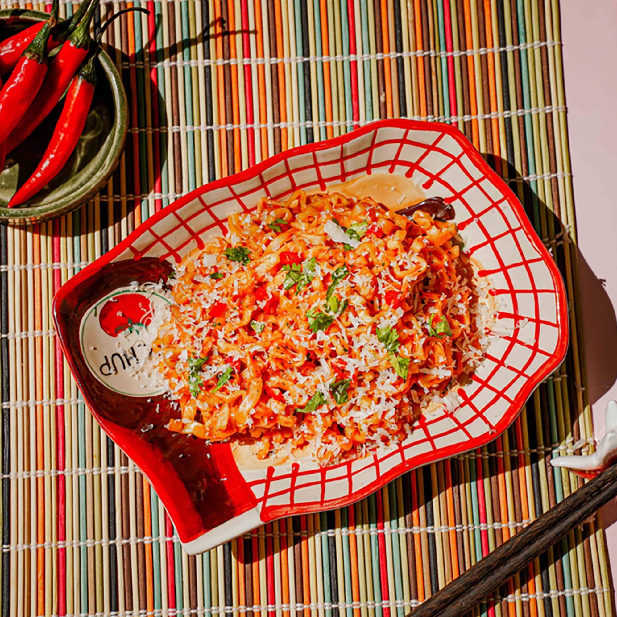 Samyang - Buldak - Carbonara - Spicy Chicken Flavor Ramen