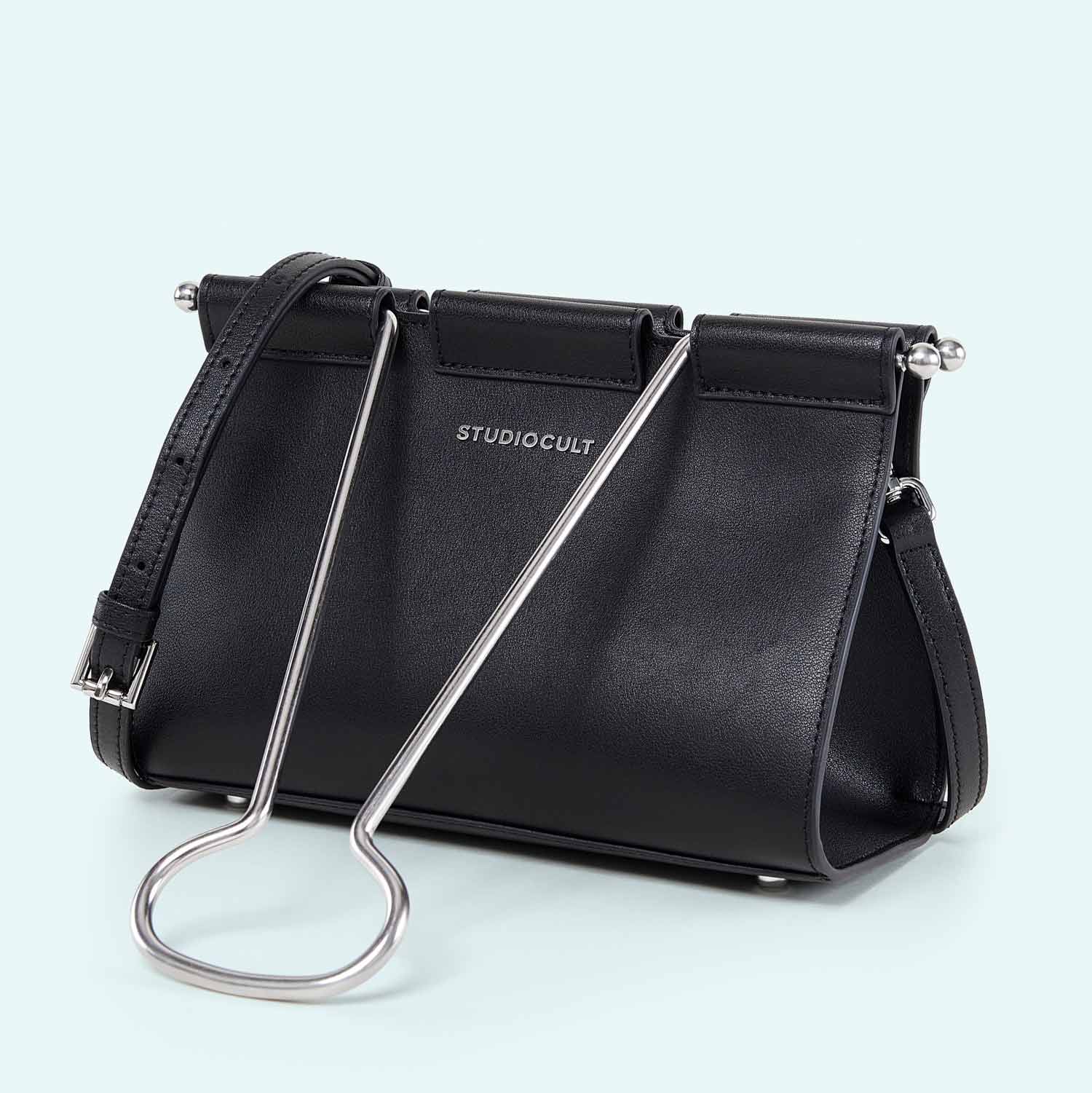 STUDIOCULT - Binder Clip Bag