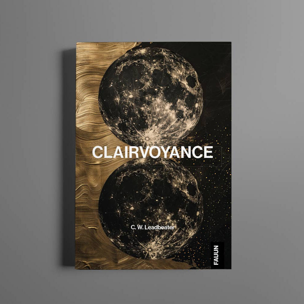 Clairvoyance by C. W. Leadbeater
