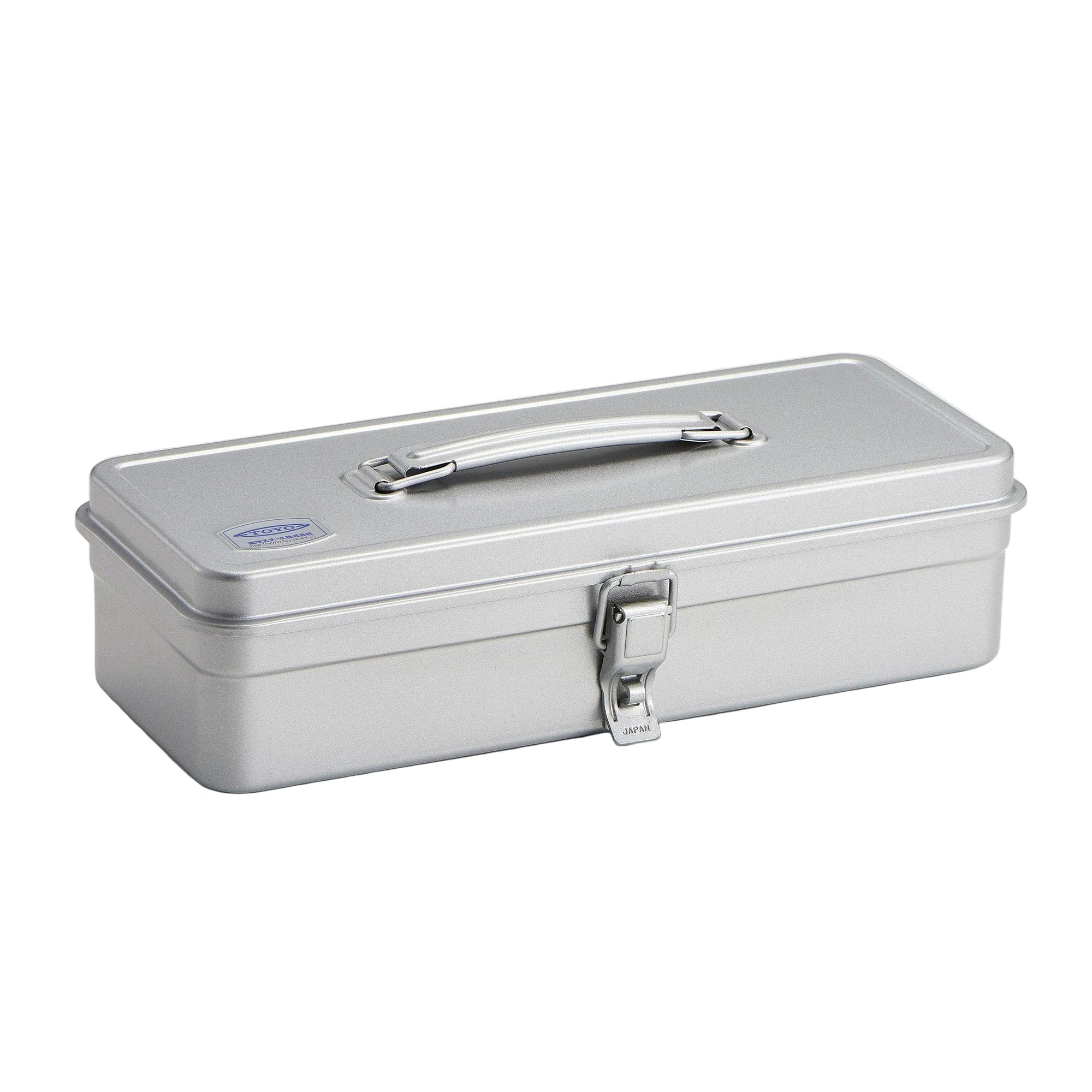 Toyo - Steel Toolbox T-320 - Silver