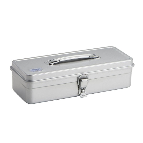 Toyo - Steel Toolbox T-320 - Silver