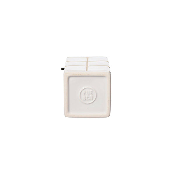 Puebco - Ceramic Bath Soap Dispenser
