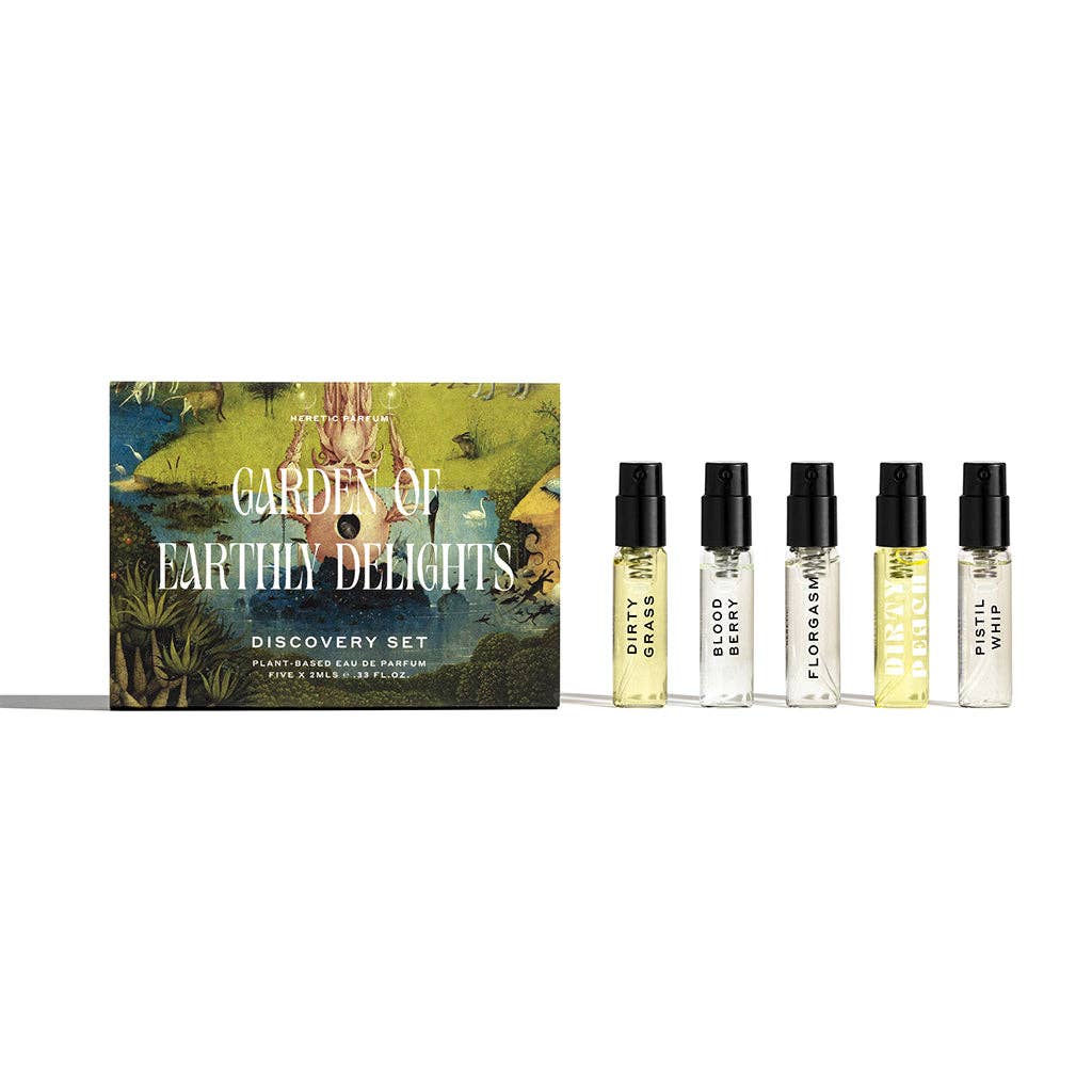 Heretic Parfum - Garden Of Earthly Delights Discovery Set