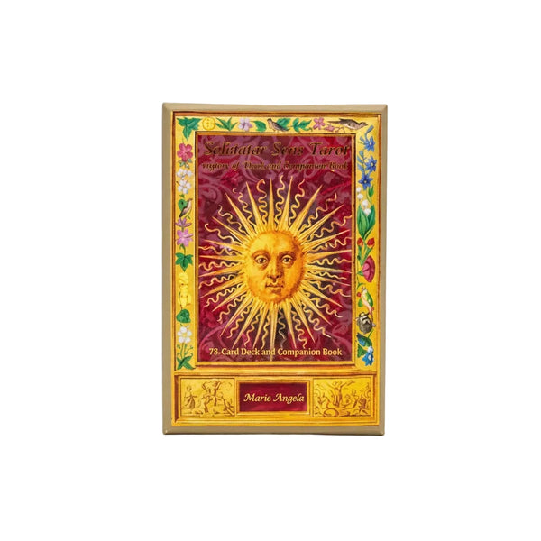 Splendor Solis Tarot: Inner Alchemies of Mithraic Light