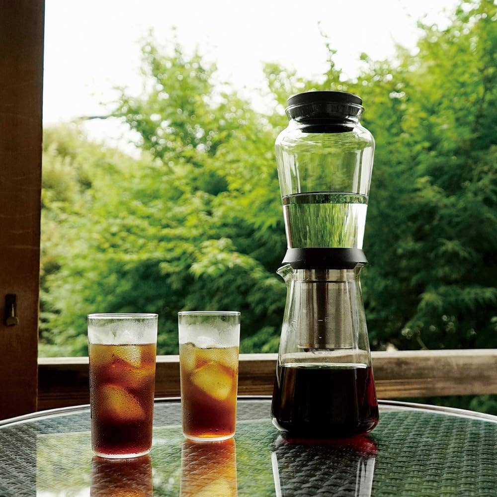 Hario - Shizuku Slow Drip Coffee Brewer - 600mL