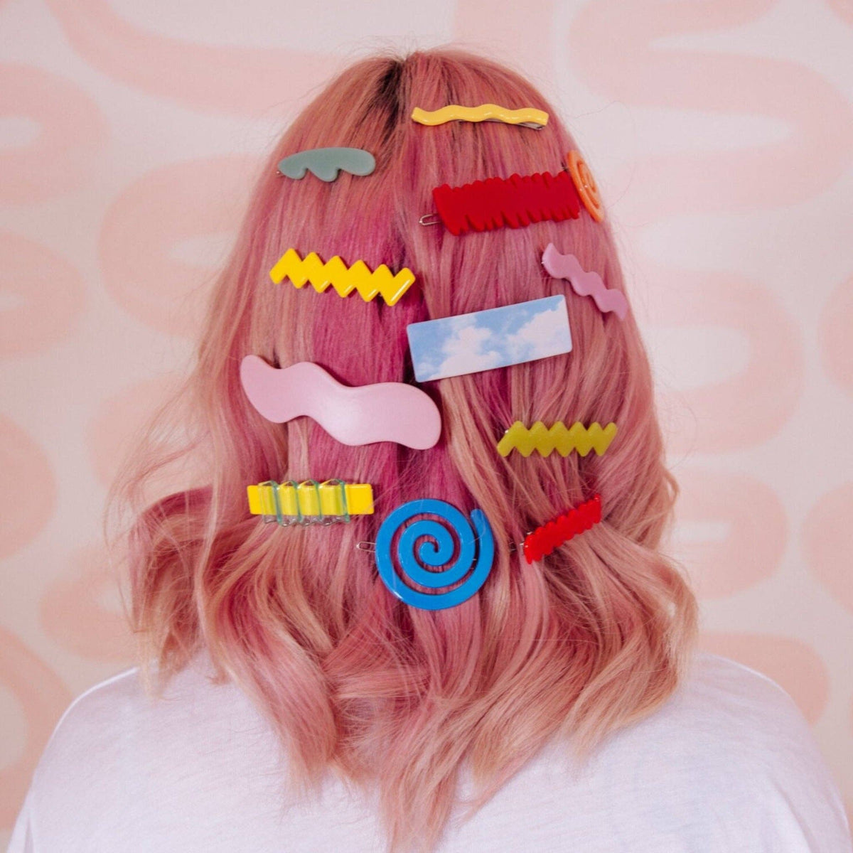 CHUNKS - Cloud Barrette