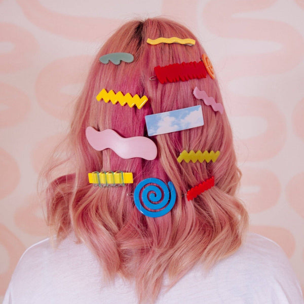 CHUNKS - Cloud Barrette