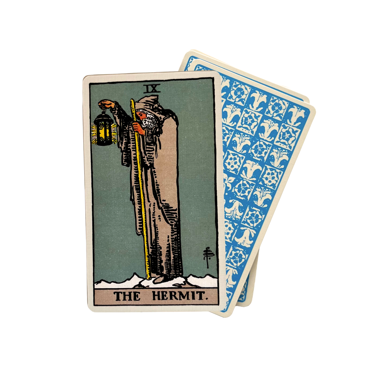 Classic 1909 Rider-Waite-Smith Tarot & Guide