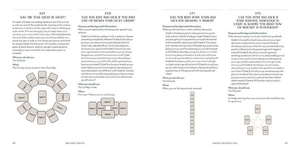 1001 Tarot Spreads: Complete Tarot Spreads for Every Purpose by Cassandra Eason