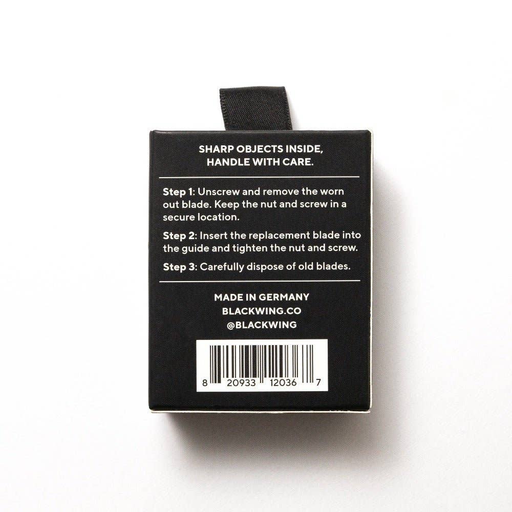 Blackwing - One-Step Sharpener - Replacement Blade Set