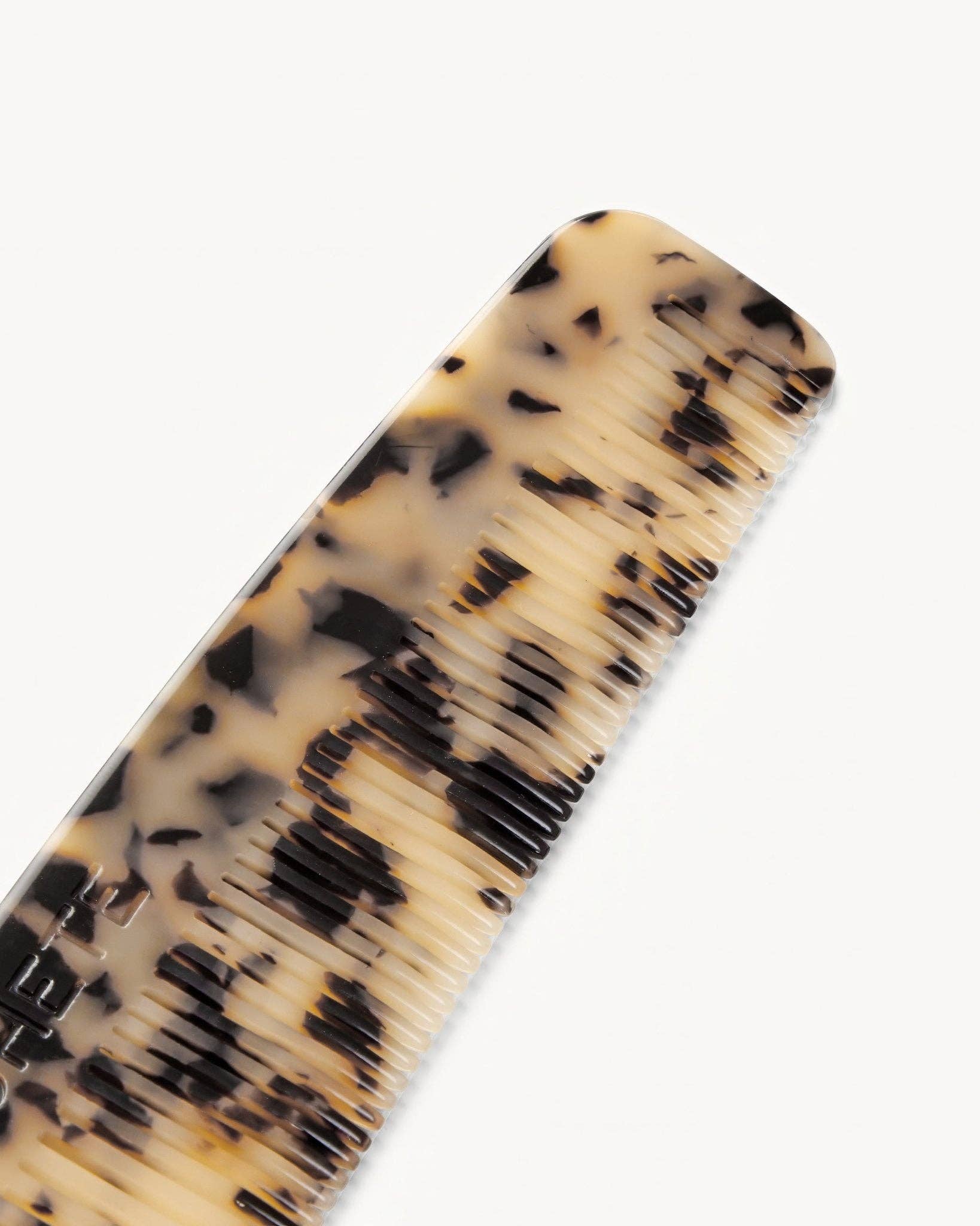 MACHETE - No. 1 Comb - Blonde Tortoise