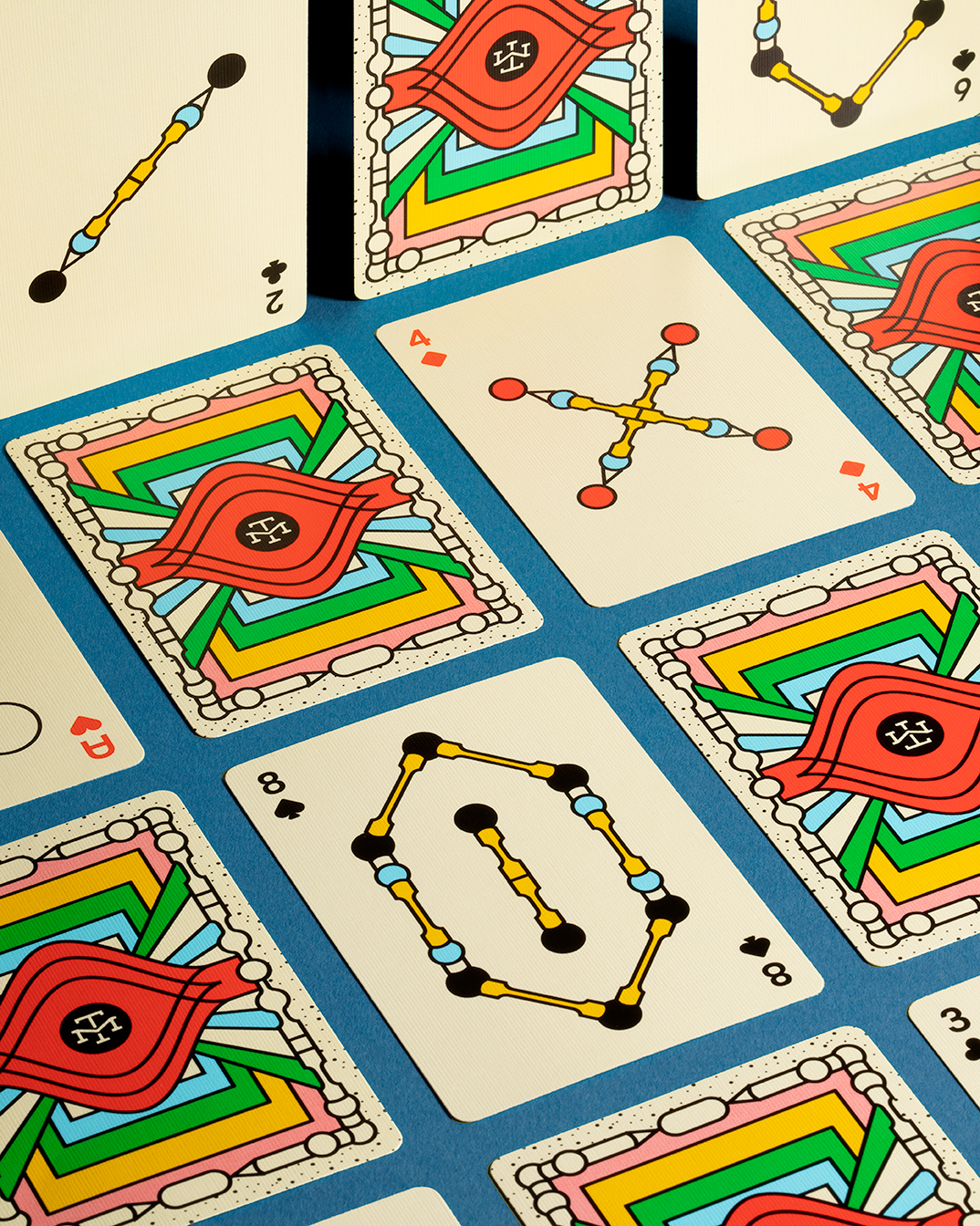 Modern Times Playing Cards - Space Camp