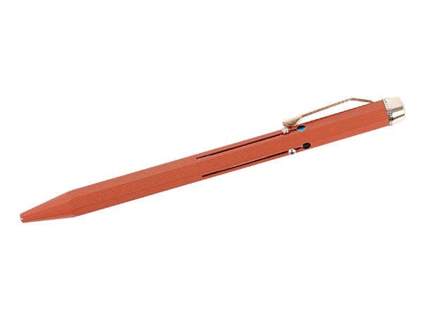 Penco - 4 Color Ballpoint Pen - White