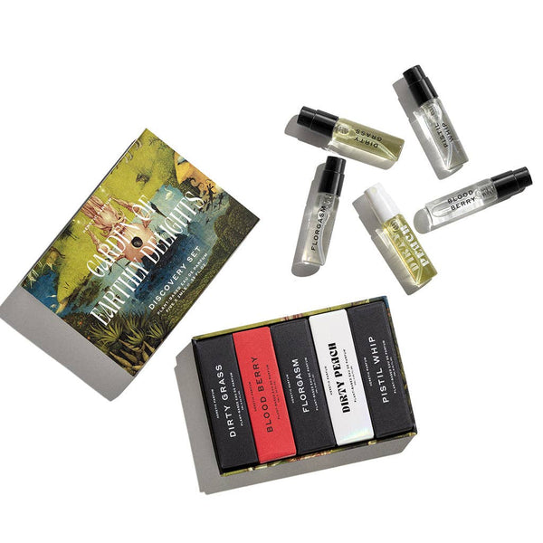 Heretic Parfum - Garden Of Earthly Delights - Discovery Set