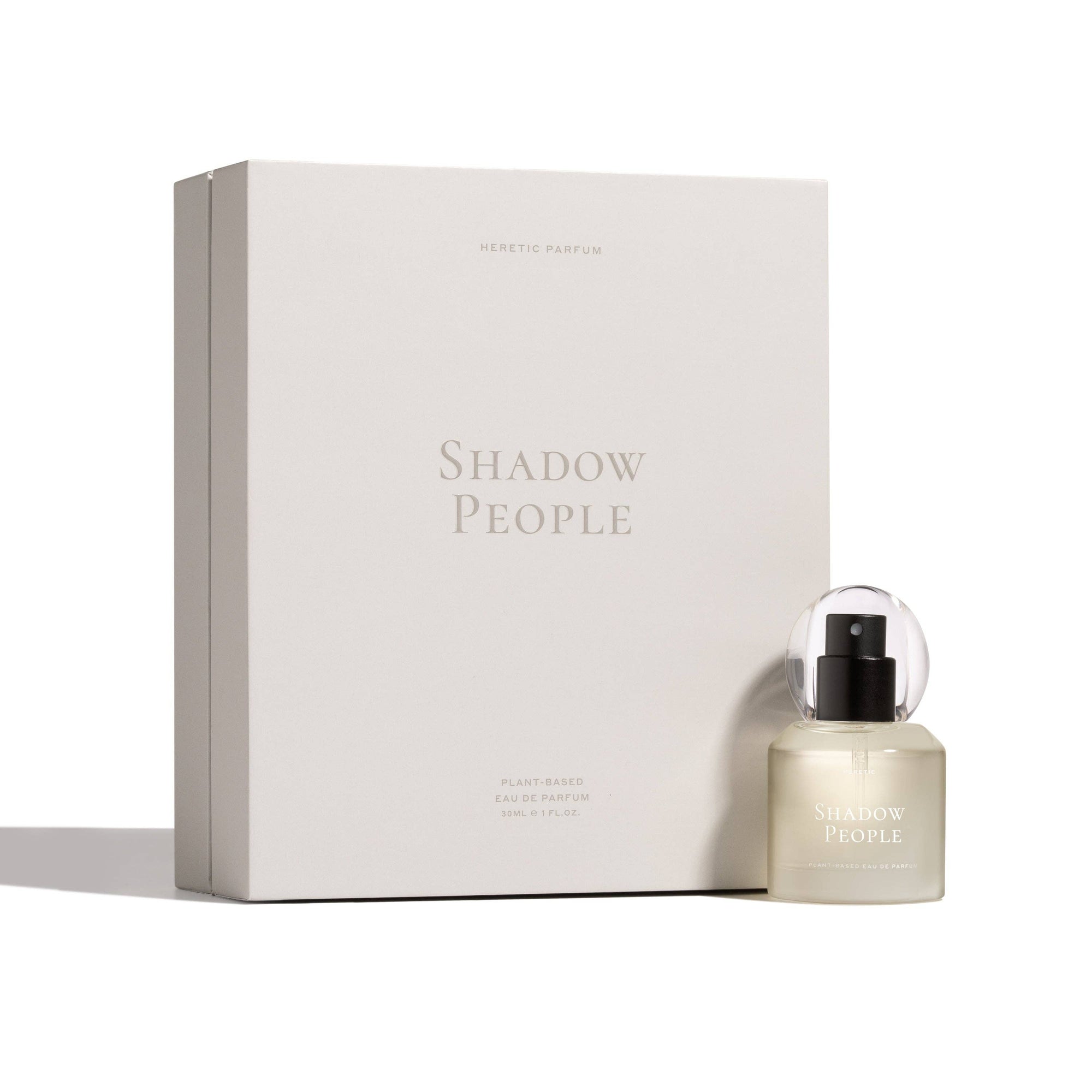 Heretic Parfum x Chelsea Wolf - Shadow People in 30mL bottle