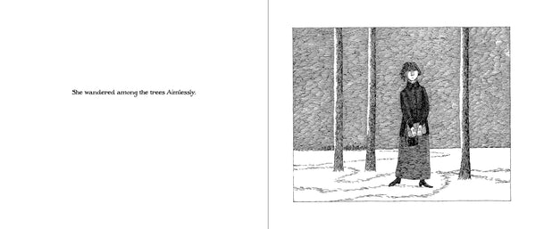 The Glorious Nosebleed by Edward Gorey