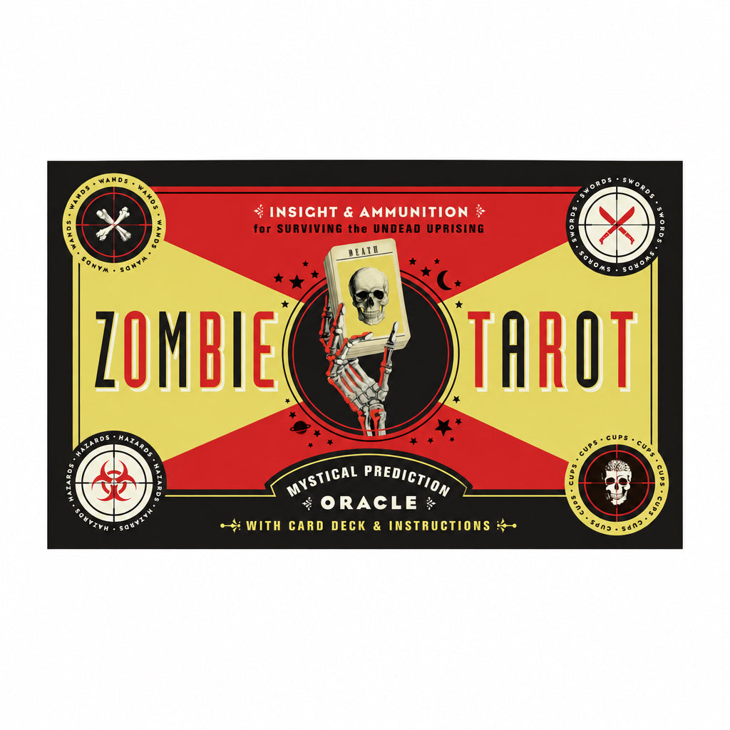 Zombie Tarot