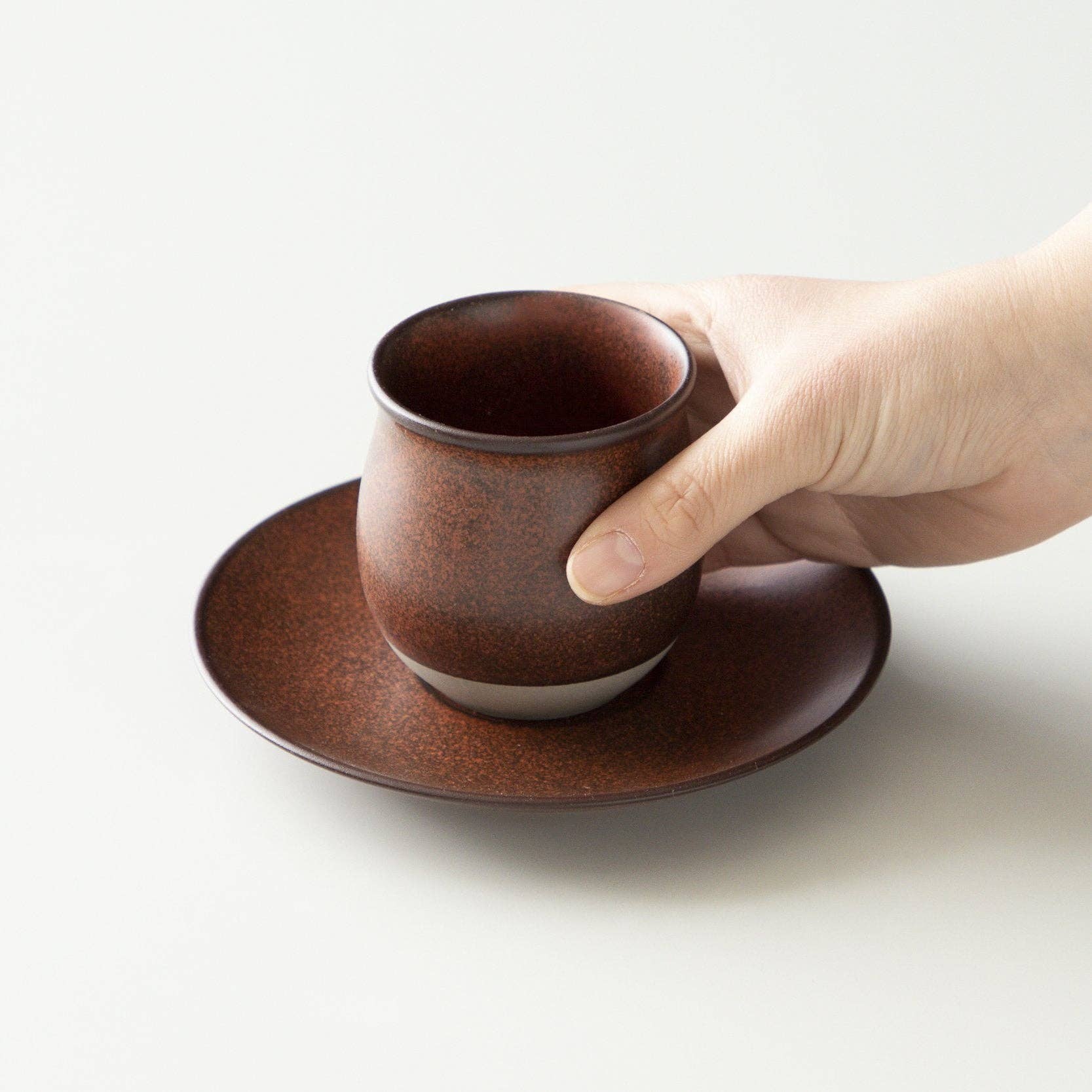 ORIGAMI - Pinot Matcha Flavor Cup - Kumoi White