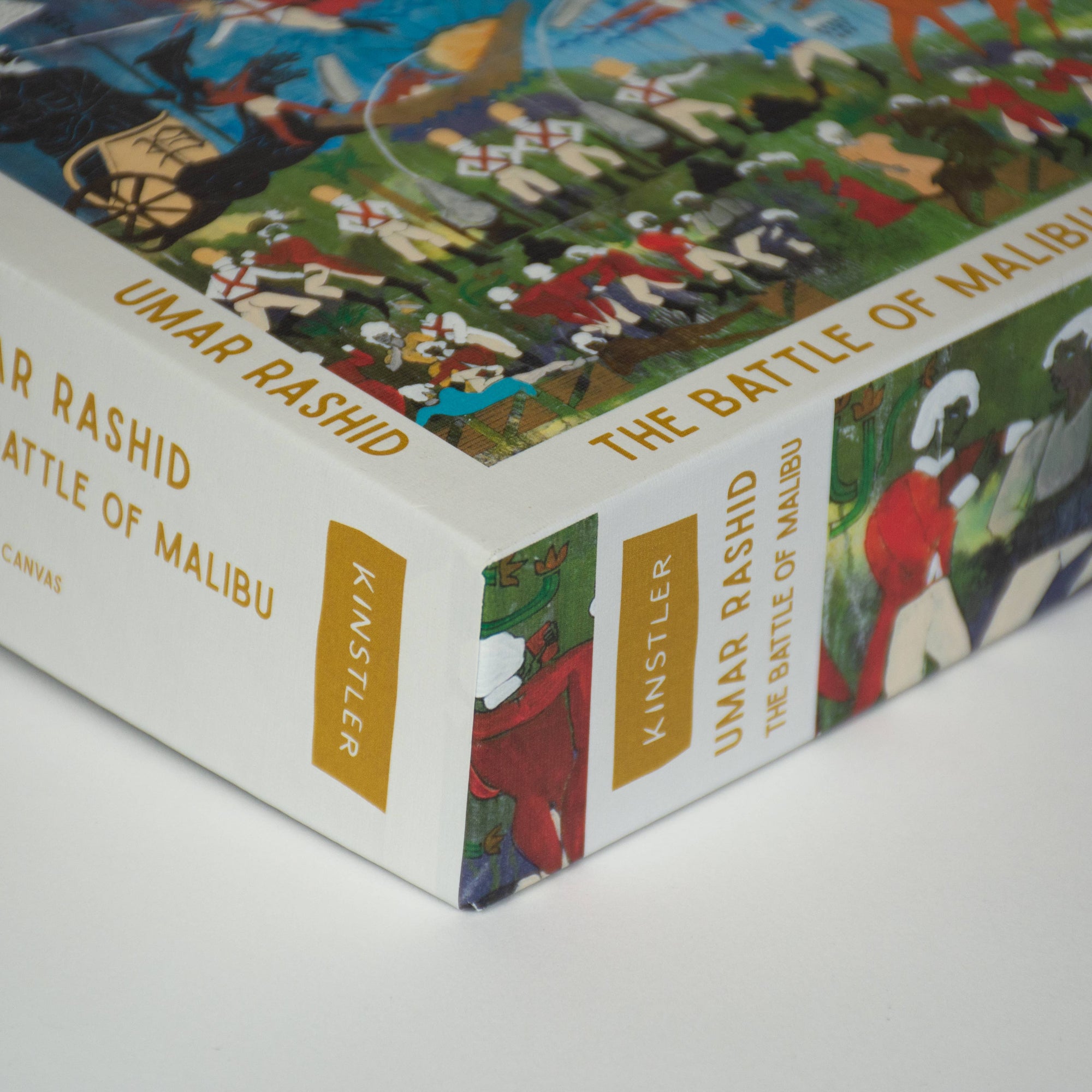 Kinstler Puzzles - Battle of Malibu