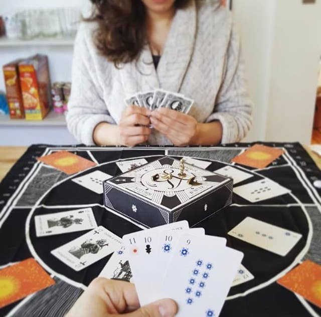 Illimat Card Game - Second Edition