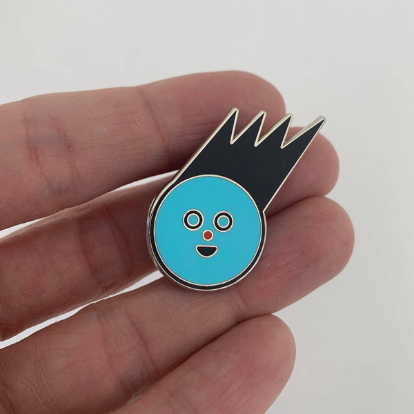 AMBIENT FRIEND - Soft Weirdo Pin