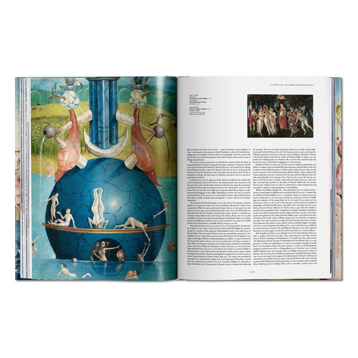 Hieronymus Bosch: The Complete Works by Stefan Fischer