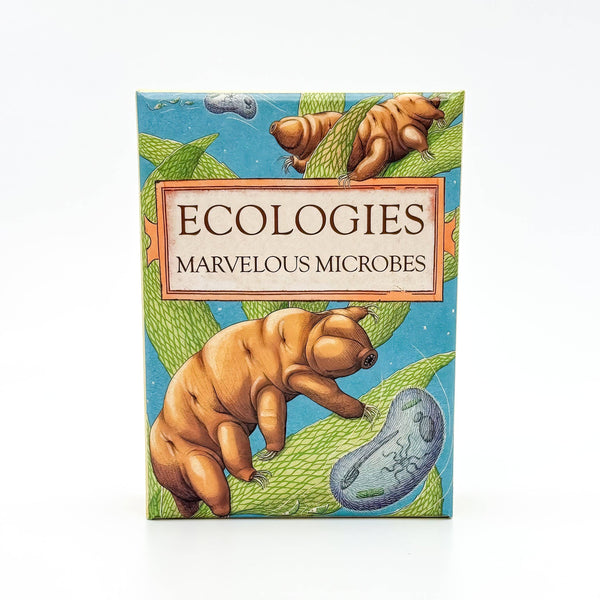 Ecologies: Marvelous Microbes