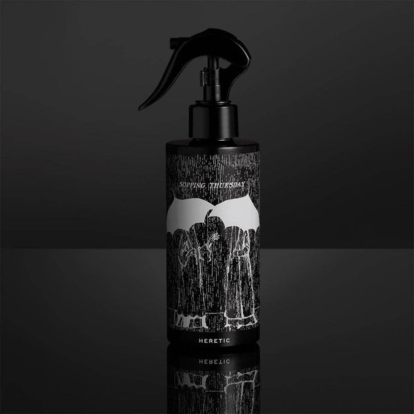 Heretic Parfum x Edward Gorey - Room Spray - Sopping Thursday