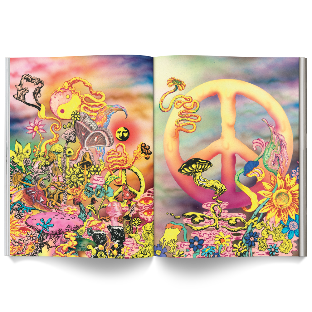 Mushroom People Magazine - Space Camp