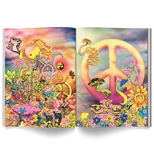 Mushroom People Magazine - Space Camp