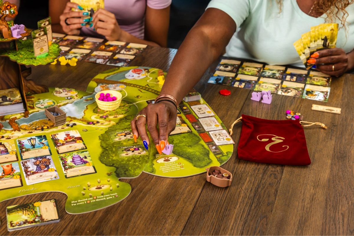 Tycoon Games - Everdell Newleaf