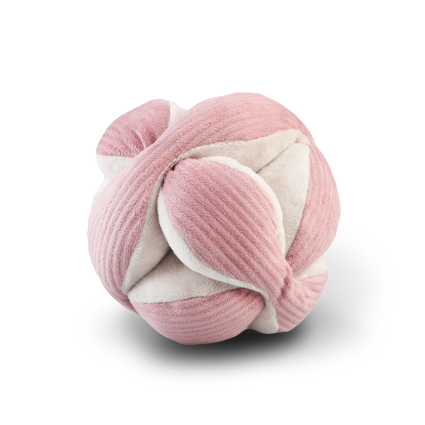 Lambwolf Collective - MONTI* Enrichment Snuffle Dog Toy - Pink
