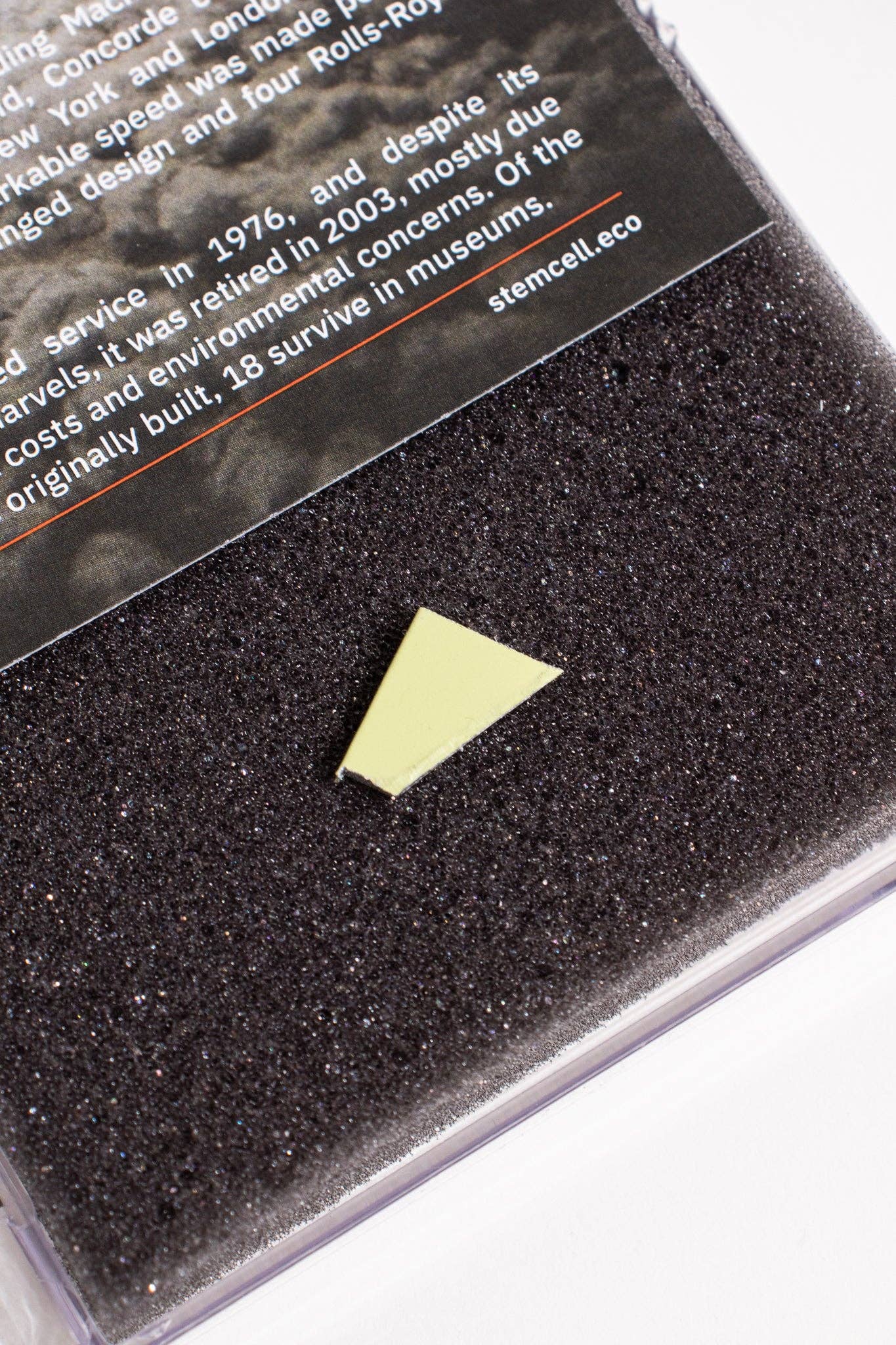 Concorde Airframe Fragment