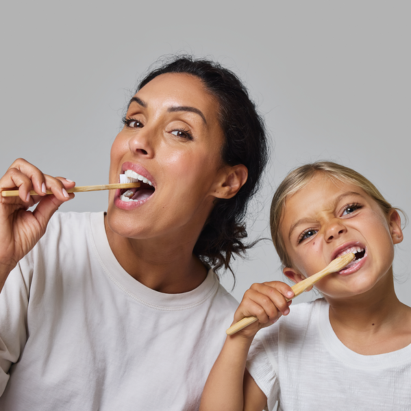 Davids - Kids + Adults Nano Hydroxyapatite Toothpaste - Mild Mint