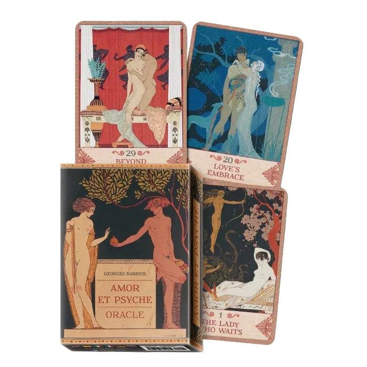 Amor Et Psyche Oracle