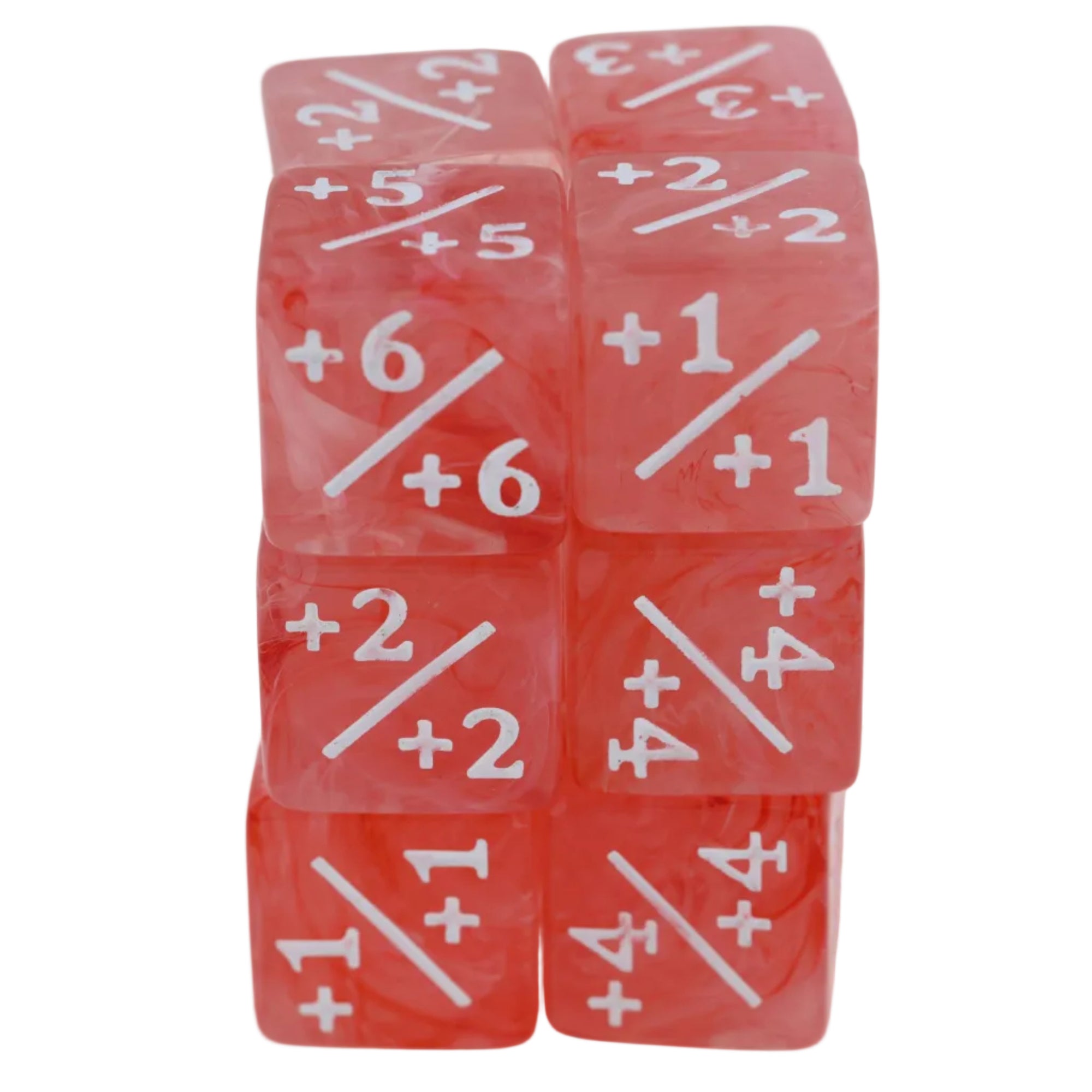 Ballerina Dancers in Pink +1/+1 Magic Counters