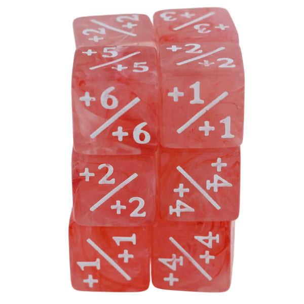 Ballerina Dancers in Pink +1/+1 Magic Counters