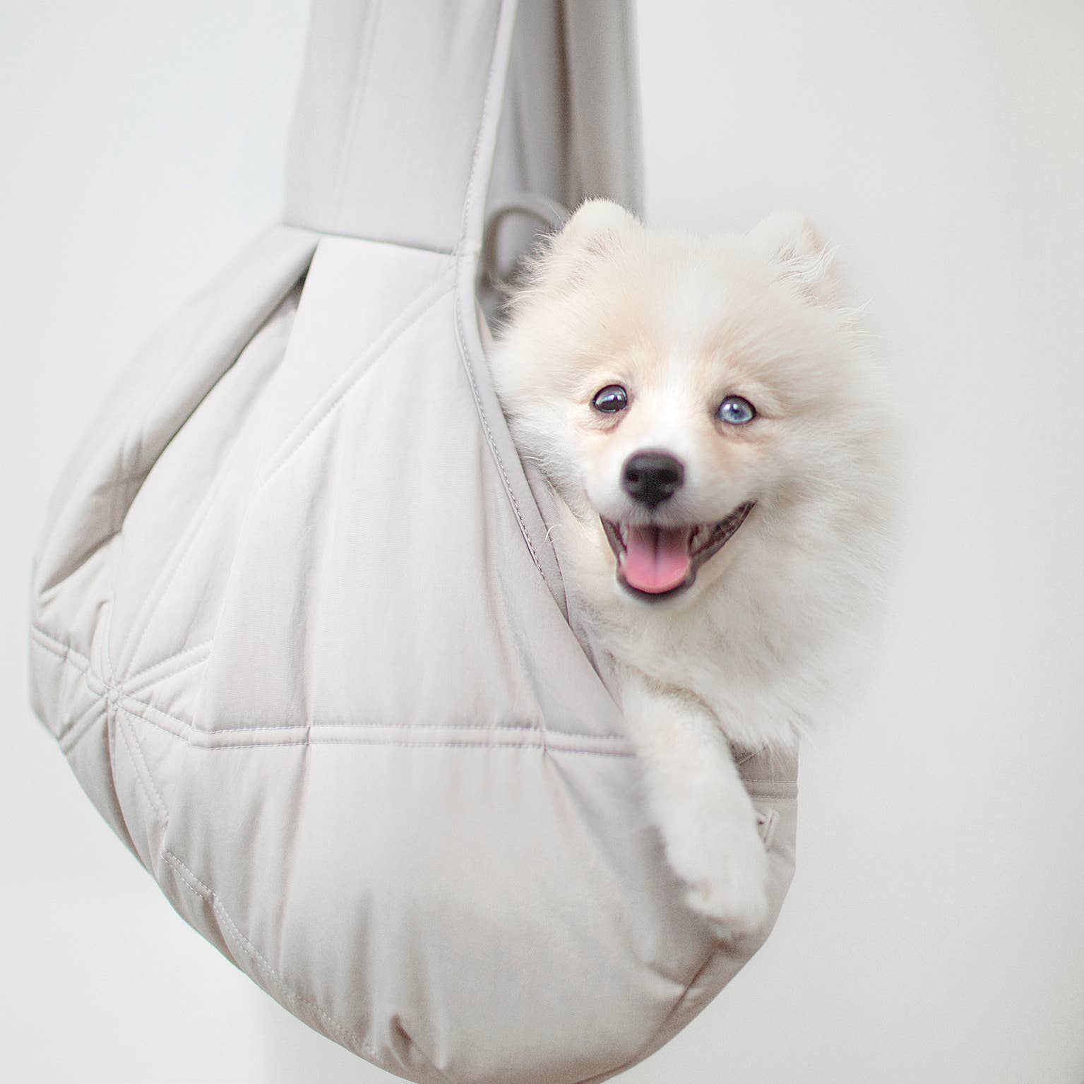 Lambwolf Collective - Olla Petite Pet  Carrier - Camel