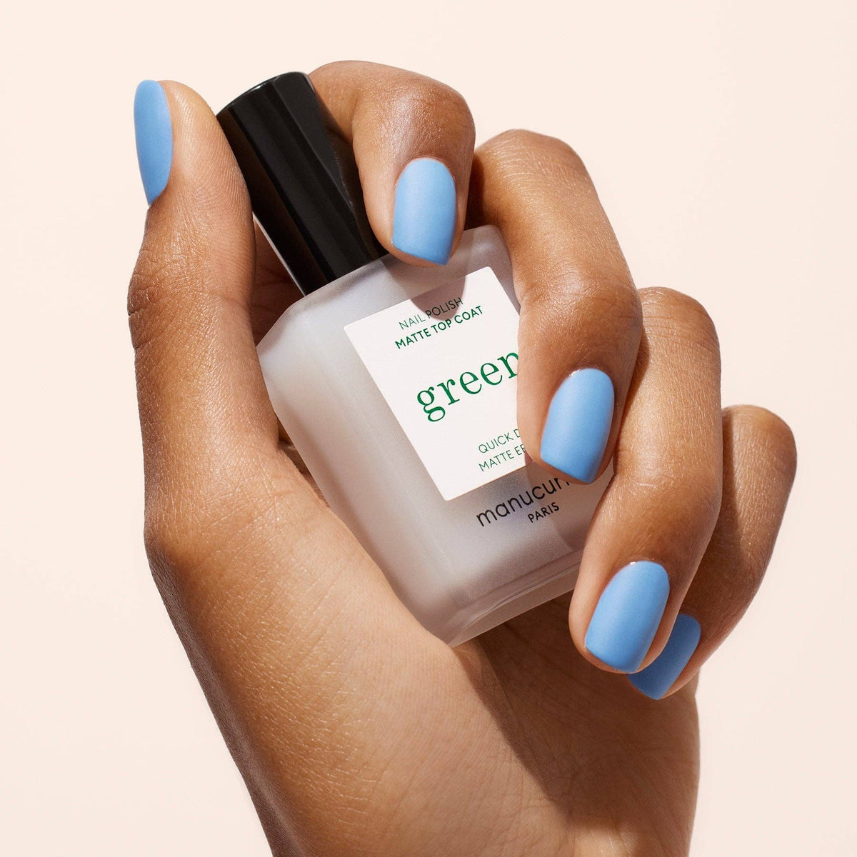 Manucurist - Matte Top Coat