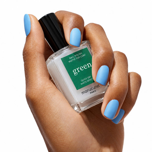 Manucurist - Matte Top Coat